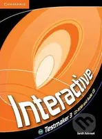 Interactive Level 3 Testmaker CD-ROM and Audio CD - Sarah Ackroyd - audiokniha z kategorie Jazykové učebnice a slovníky