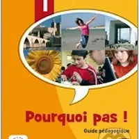 Pourquoi Pas 1 – Guide pédagogique (CD) - audiokniha z kategorie Jazykové učebnice a slovníky