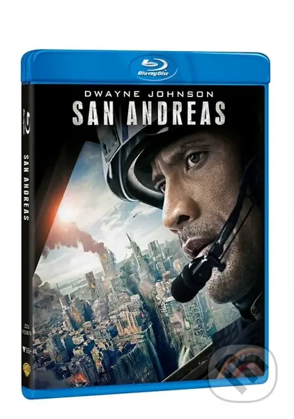 San Andreas - Brad Peyton - film z kategorie Akční filmy