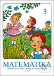 Matematika 3 (Numerace do 20, sčítání a odčítání bez přechodu desítky) - kniha z kategorie 1. stupeň