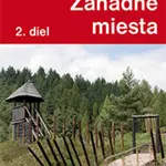 Záhadné miesta (2. diel) (128 tajomných a zaujímavých miest) - kniha z kategorie Průvodci