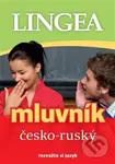 Česko-ruský mluvník - kolektiv - kniha z kategorie Jazykové učebnice a slovníky