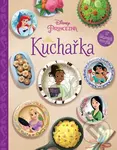 Disney Princezna: Kuchařka - kniha z kategorie Kuchařky
