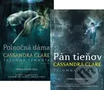Pán tieňov + Polnočná dáma (kolekcie dvoch dielov) - kniha z kategorie Beletrie pro děti