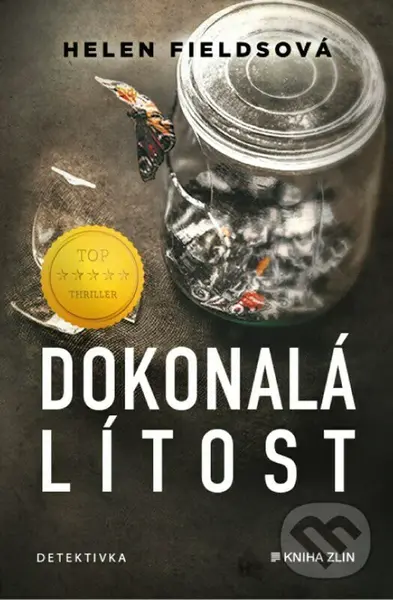 Dokonalá lítost - Helen Fields