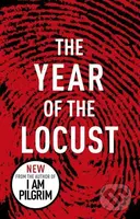 The Year of the Locust - Terry Hayes - kniha z kategorie Thrillery
