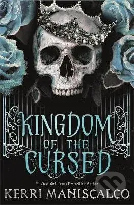 Kingdom of the Cursed - Kerri Maniscalco - kniha z kategorie Detektivky, thrillery a horory