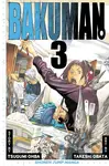 Bakuman 3 - Tsugumi Ohba, Takeshi Obata (ilustrátor)
