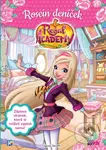 Regal Academy: Rosein deníček - Iginio Straffi - kniha z kategorie Pohádky