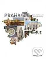 Praha: obrazová publikácia - Jaroslav Kocourek, Marek Podhorský - kniha z kategorie Obrazové publikace
