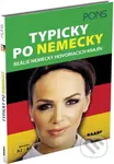 Typicky po nemecky (Reálie nemecky hovoriacich krajín) - kniha z kategorie Střední školy