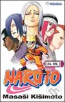 Naruto 24: V úzkých!! - Masaši Kišimoto