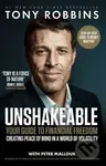 Unshakeable (Your Guide to Financial Freedom) - Tony Robbins - kniha z kategorie Odborné a naučné