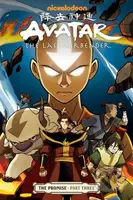 Avatar. The Last Airbender - The Promise. Part 3 - Gene Luen Yang, Michael Heisler, Gurihiru (ilustrátor) - kniha z kategorie Komiksy