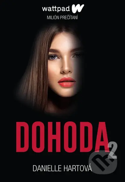 Dohoda 2 - Danielle Hartová - kniha z kategorie Romantika