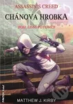 Assassin's Creed: Chánova hrobka - Matthew J. Kirby - kniha z kategorie Fantasy