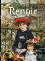 Renoir (40th Ed.) - Gilles Néret - kniha z kategorie Beletrie