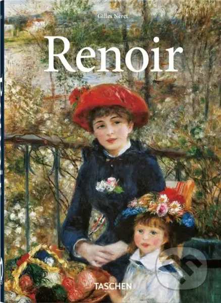 Renoir (40th Ed.) - Gilles Néret - kniha z kategorie Beletrie