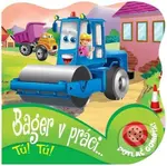 Bager v práci - kniha z kategorie Naučné knihy