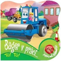 Bager v práci - kniha z kategorie Naučné knihy