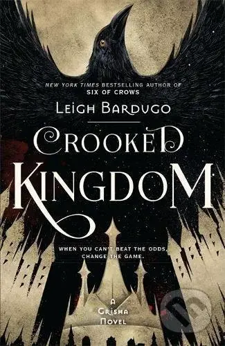 Crooked Kingdom - Leigh Bardugo - kniha z kategorie Beletrie pro děti