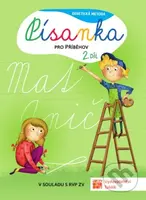 Písanka pro příběhov 2. díl - kniha z kategorie 1. stupeň