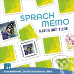 Sprachmemo Deutsch A1: Natur und Tiere - Krystyna Kuhn