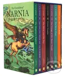 The Chronicles of Narnia 7 Books in 1 Box Set - C.S. Lewis - kniha z kategorie Pro děti