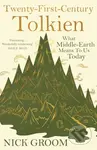 Twenty-First-Century Tolkien (What Middle-Earth Means To Us Today) - kniha z kategorie Literární věda