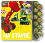 Na stavbě (zvuková kniha) - kniha z kategorie Pro děti