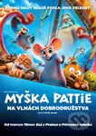 Myška Pattie: Na vlnách dobrodružstva - David Alaux, Eric Tosti, Jean-François Tosti - film z kategorie Animované filmy