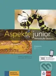 Aspekte junior 3 (C1) – Kursbuch mit Audios und Videos - kniha z kategorie Jazykové učebnice a slovníky