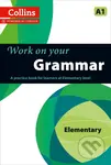 Work on Your Grammar A1 - kniha z kategorie Jazykové učebnice a slovníky