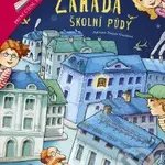 Záhada školní půdy (První čtení, to nic není) - Zuzana Pospíšilová - kniha z kategorie Hádanky a říkanky