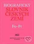 Biografický slovník českých zemí (Fo-Fr) - Marie Makariusová