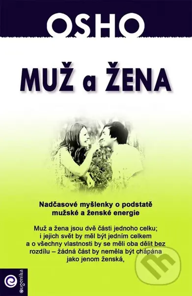 Muž a žena - Osho - kniha z kategorie Seberozvoj