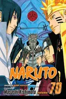 Naruto, Vol. 70: Naruto and the Sage of Six Paths - Masashi Kishimoto - kniha z kategorie Sci-fi, fantasy a komiksy