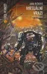 Virtuální vrazi - Jana Rečková - kniha z kategorie Sci-fi