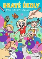 Hravé úkoly pro velké šikuly - Václav Ráž - kniha z kategorie Úkoly pro děti