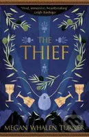 The Thief - Megan Whalen Turner - kniha z kategorie Fantasy