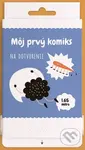Scrollino - Môj prvý komiks - kniha z kategorie Naučné knihy