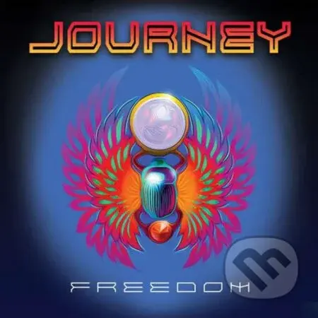 Journey: Freedom LP (2 LP) - Journey