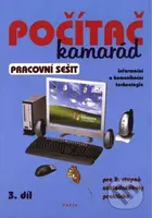 Počítač kamarád, 3. díl, pracovní sešit, pro 2. stupeň ZŠ praktické - kniha z kategorie Základní školy