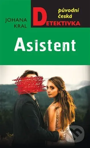 Asistent - Johana Kral - kniha z kategorie Detektivky, thrillery a horory
