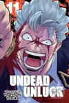 Undead Unluck, Vol. 11 - Yoshifumi Tozuka - kniha z kategorie Komiksy