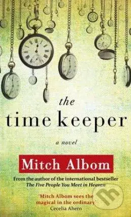The Time Keeper - Mitch Albom - kniha z kategorie Fantasy