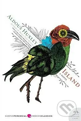 Island - Aldous Huxley - kniha z kategorie Společenská beletrie
