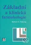 Základní a klinická farmakologie (8. vydání, 2. české) - kniha z kategorie Farmakologie a fytoterapie