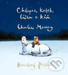 Chlapec, krtek, liška a kůň: Kreslený příběh - Charlie Mackesy - kniha z kategorie Beletrie pro děti
