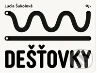 Dešťovky - Lucia Šukolová - kniha z kategorie Naučné knihy